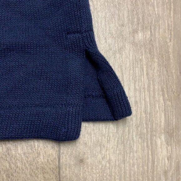 Boys Nwt Chaps Ralph Lauren Quarter Zip Sweater Pullover - Picture 4 of 5